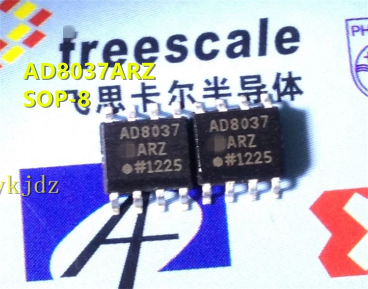 1PCS/Lot ,  AD8037ARZ  AD8037AR AD8037A AD8037  SOP-8  ,New Oiginal Product New original  fast delivery