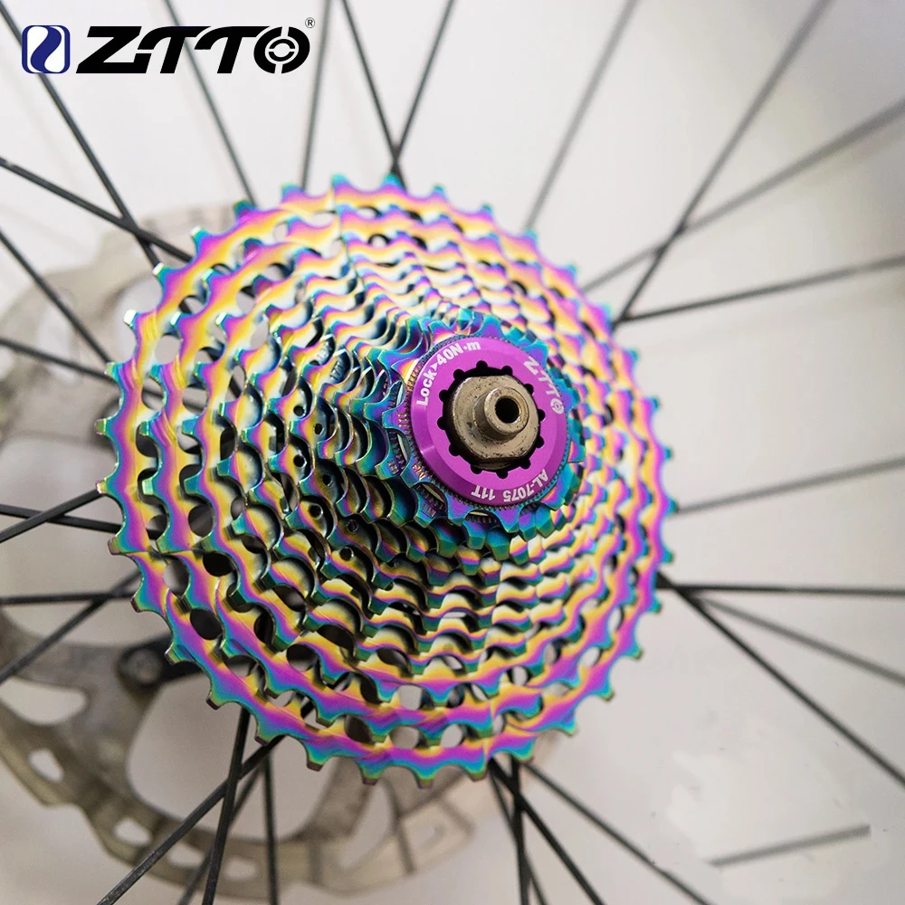 ZTTO 軽量ロードバイク 12V カセット 34T スプロケット 12 スピード 11