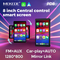 8inch Screen Car Intelligent Systems Smart Player Central FM Autoradio Multimedia Player Wireless Android Auto Carplay Car Radio