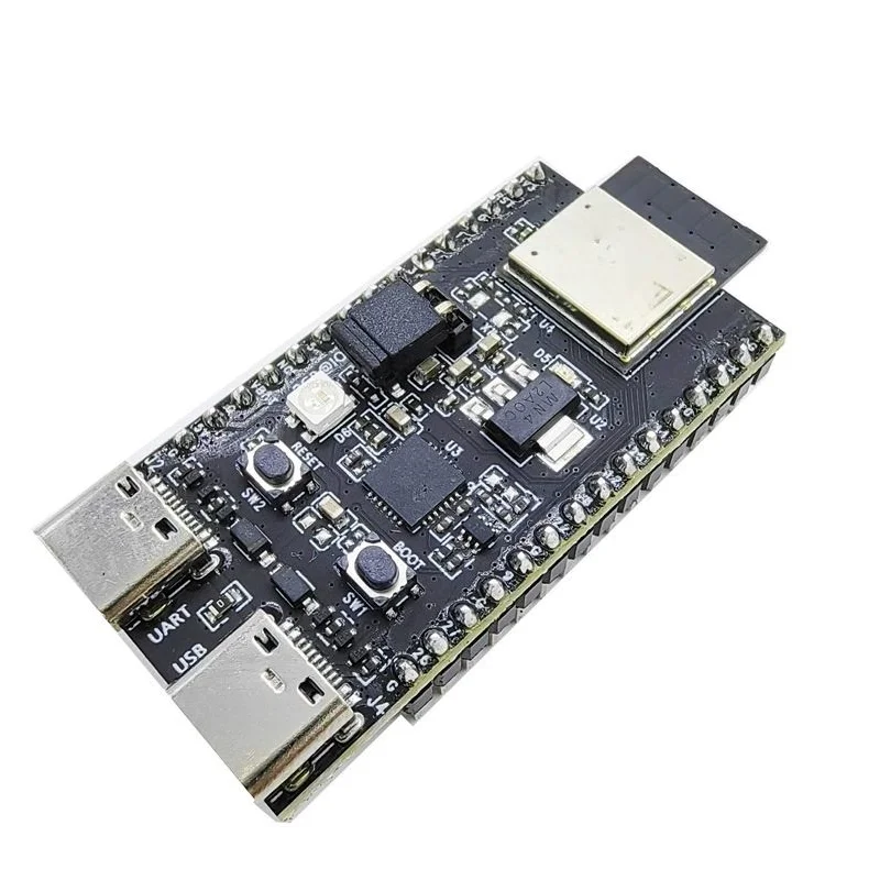 1PCS ESP32-H2-DevKitM-1 4MB ESP Thread/Zigbee/BLE ESP32 H2 DevKit New In stock
