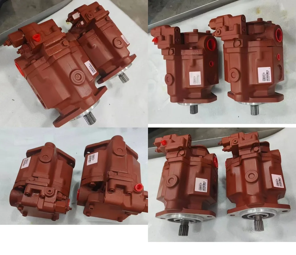 

Hydraulic Piston Pump for 70422 LAG 70122 70422 70423 70523 Series Replacement High Pressure Oil Pump for Construction