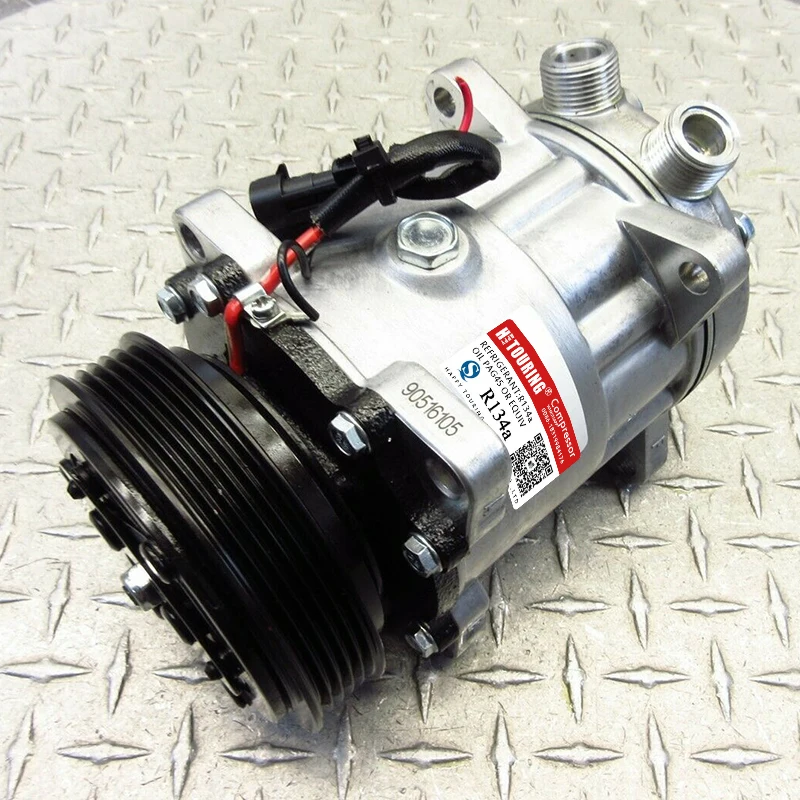 SD7H15 A/c Ac Compressor for Ferrari 348 355 F355 Mondial T 3.4L 3.5L 1989-1999 7840 157355 7427 7505 138329 146619