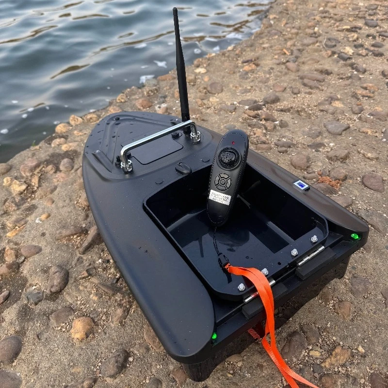 7.4 Volt Bait Boat Carp Fishing Dual Motors with 12,000 mAh Battery with One-Touch Cruise Autopilot