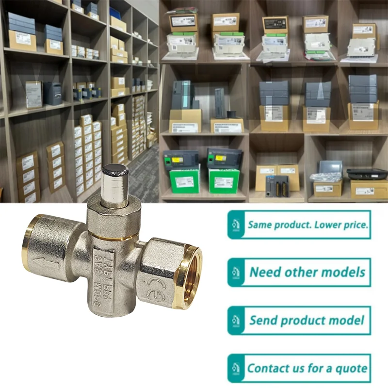 

New Original DH8R50 DH15R50 Push Button Valve