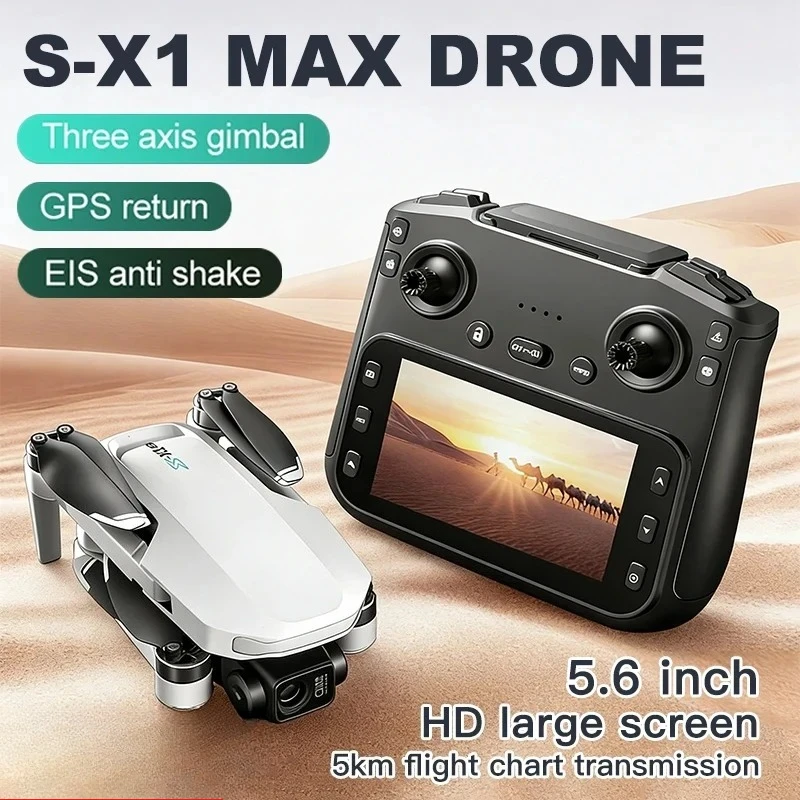 #22 Folding Camera Drones Comparison Guide