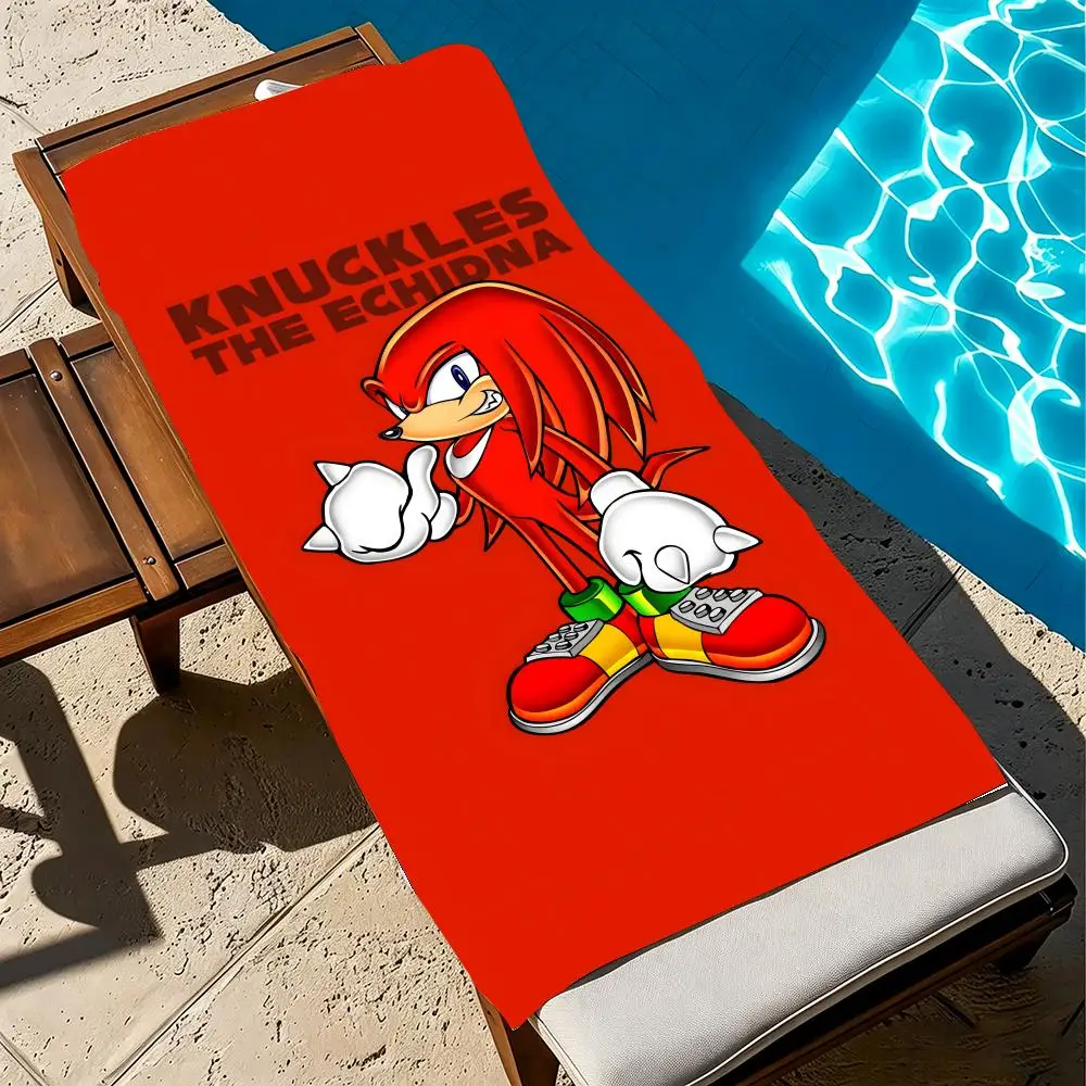 Game Knuckles Towel Towel beach towel, quick drying absorbent bath towel for Swim,Gym,Camping,Outdoor hot