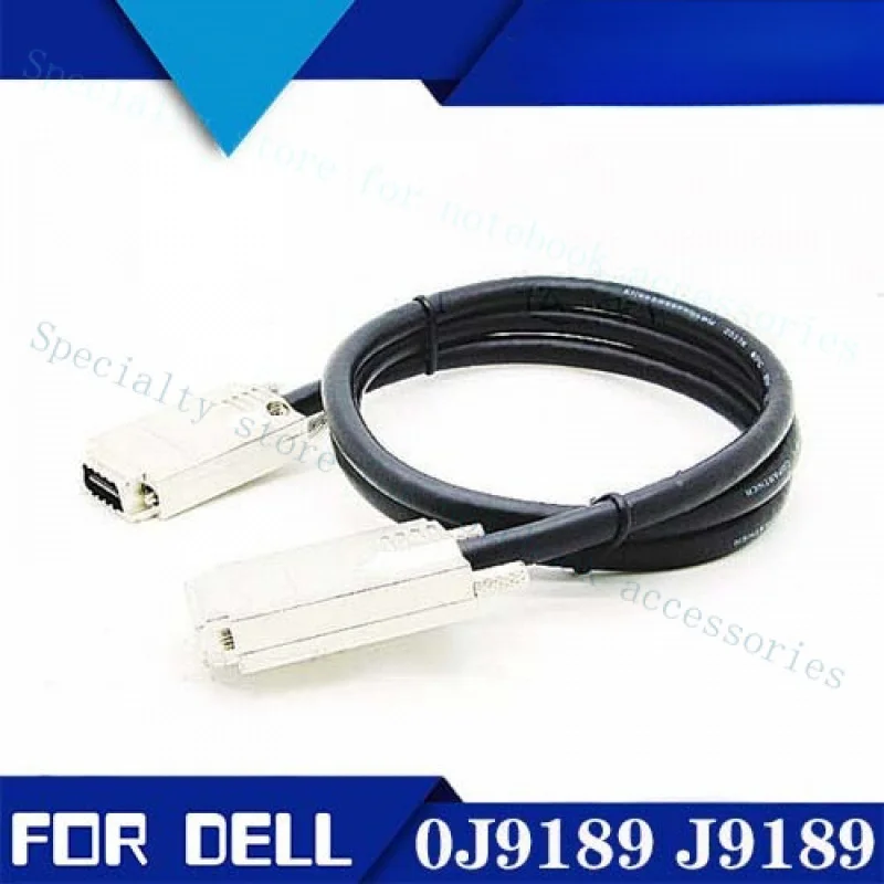 A+ 0J9189 For Dell MD1000 MD3000 Storage Array Cabinet Controller SAS Cable J9189