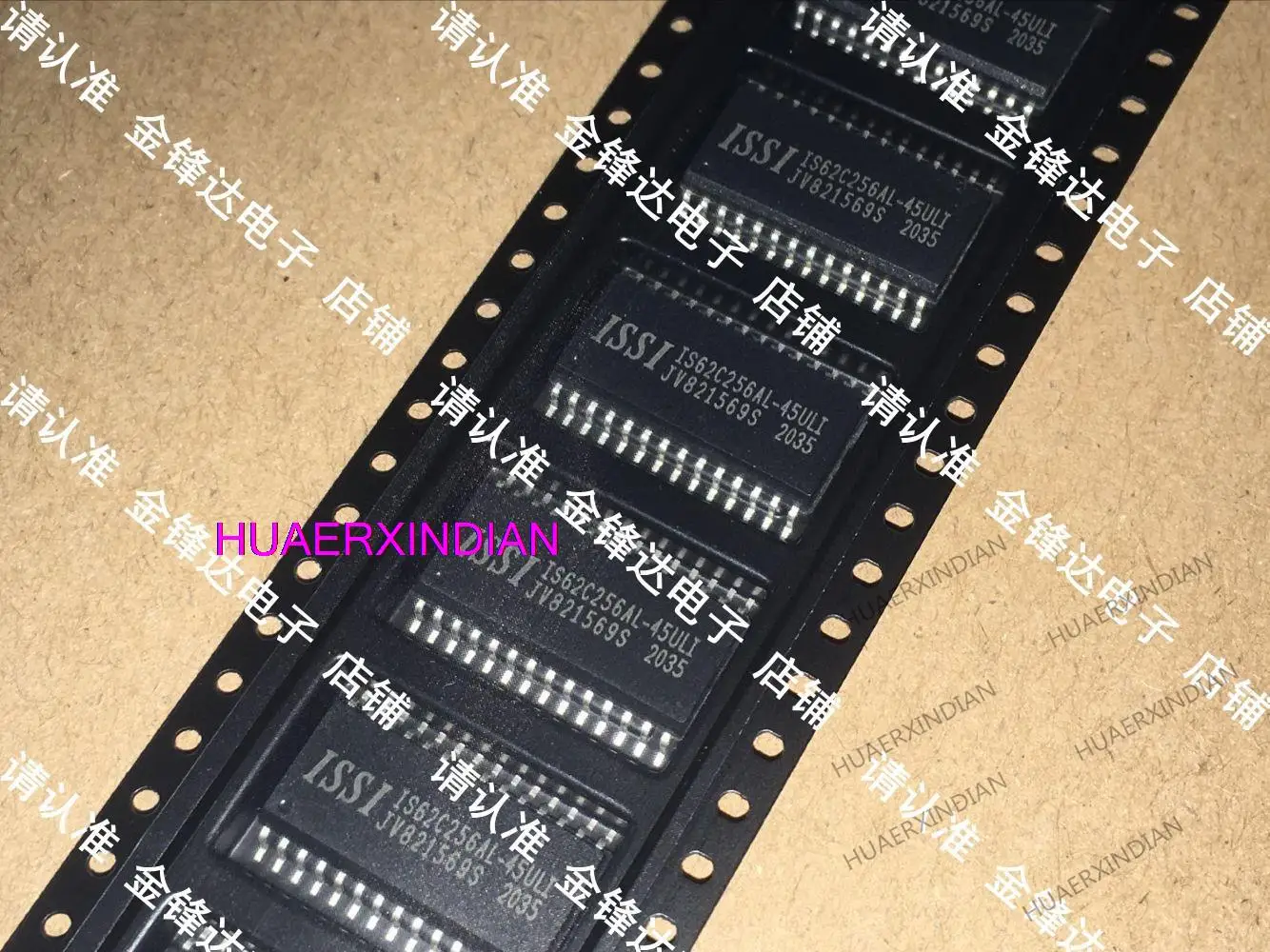 

10 шт. новый IS62C256AL-45ULI