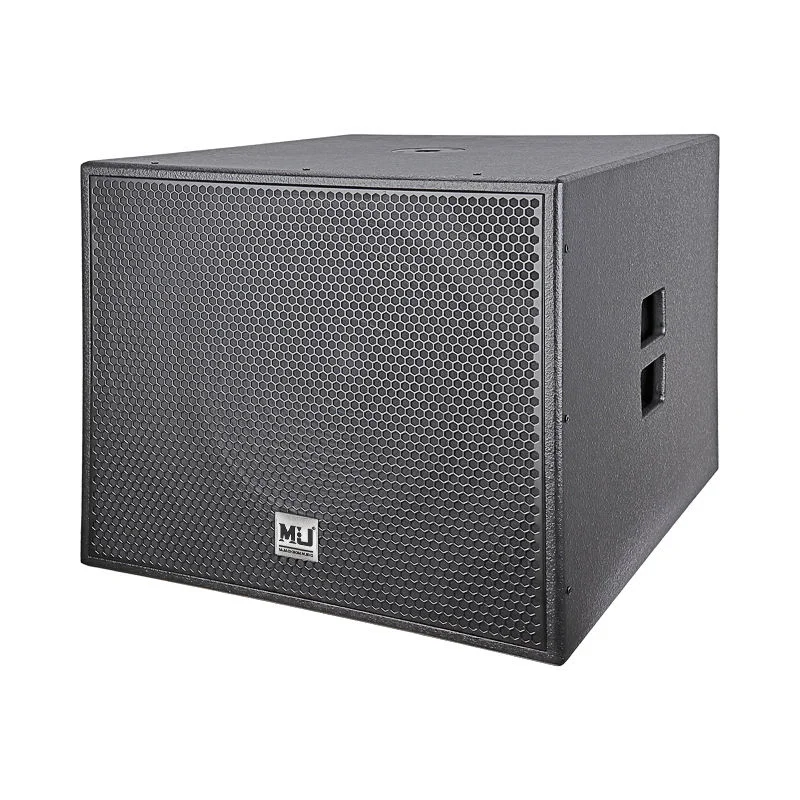 Professional 3200‑Watt 18‑Inch Passive Power Subwoofer, Heavy Bass High Power Stage Speaker for Large Concert Club Party - view 2