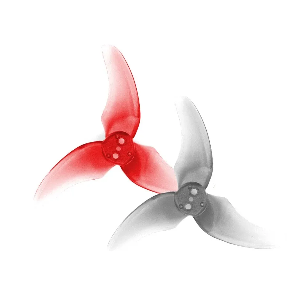 Limited Clearance 6Pairs(6CW+6CCW) EMAX AVAN Rush 2.5inch / AVAN Blur 2inch 3-Blade Propeller