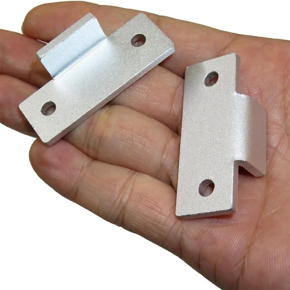 Hinge Replacement Kit For Technics Turntable Dust Covers Fits SL D2 SL Q2 SL 3200 Models With Full Mounting Hardware Set