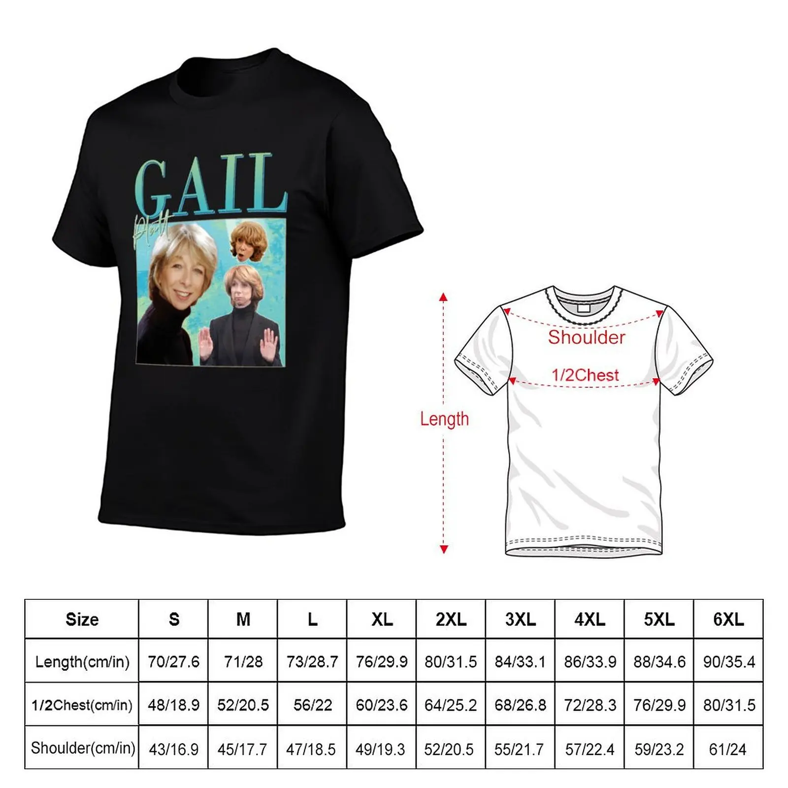 Gail Platt Homage T-shirt Tee Top UK TV Corrie Street Legend 80’s 90_s Funny Essential T-Shirt