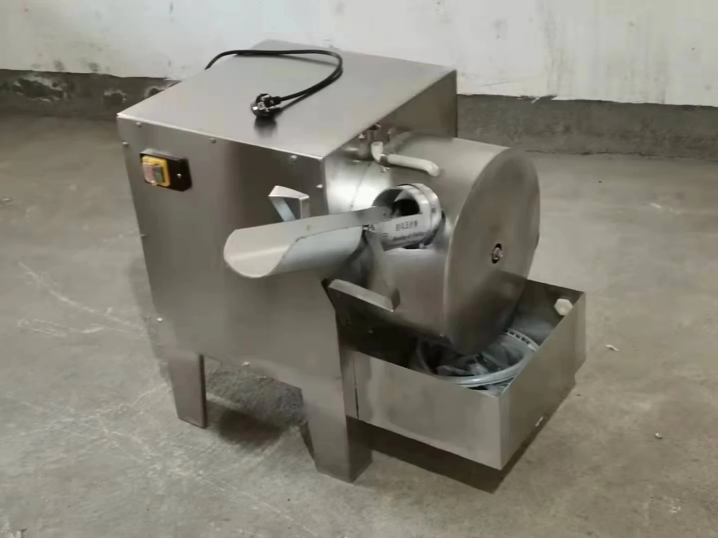 CHKJ-2025NEWSReinigungsmaschine zum Waschen von Geflügel und Eiern