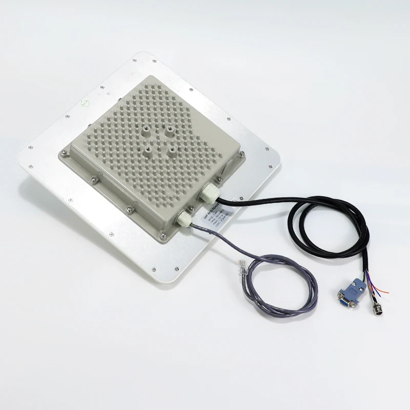 UHF RFID Integrated Reader MQTT Android WIFI 4G Communication Long Range RFID Card Reader