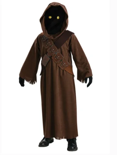 

Взрослый тоскак, косплей, Raider Fantasia, костюм Sand People, плащ с капюшоном, халат с поясом, наряды на Хэллоуин, карнавальный костюм для вечеринки