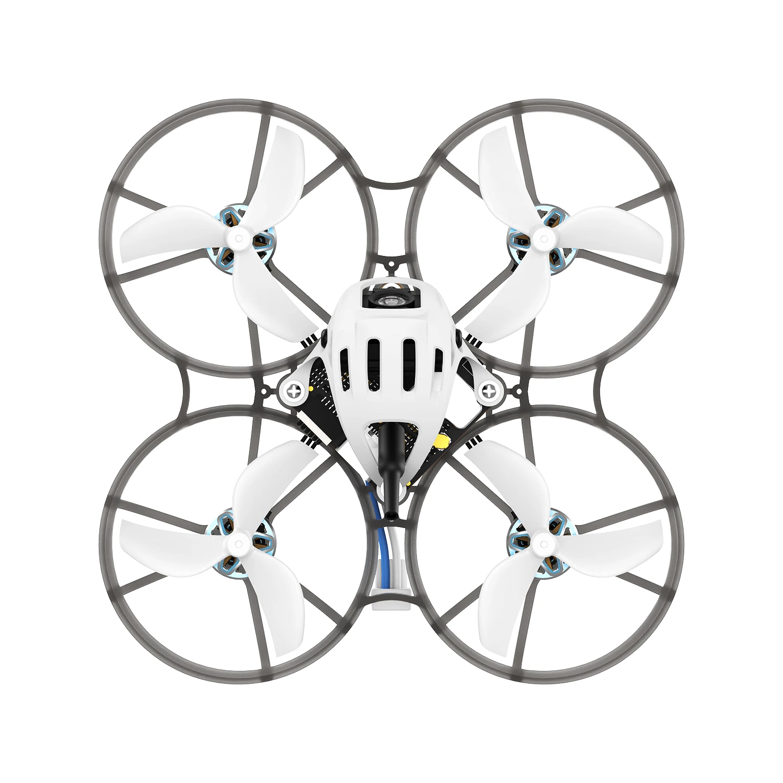 NYBETAFPV Meteor75 Pro O4 Brushless Whoop Quadcopter s dron