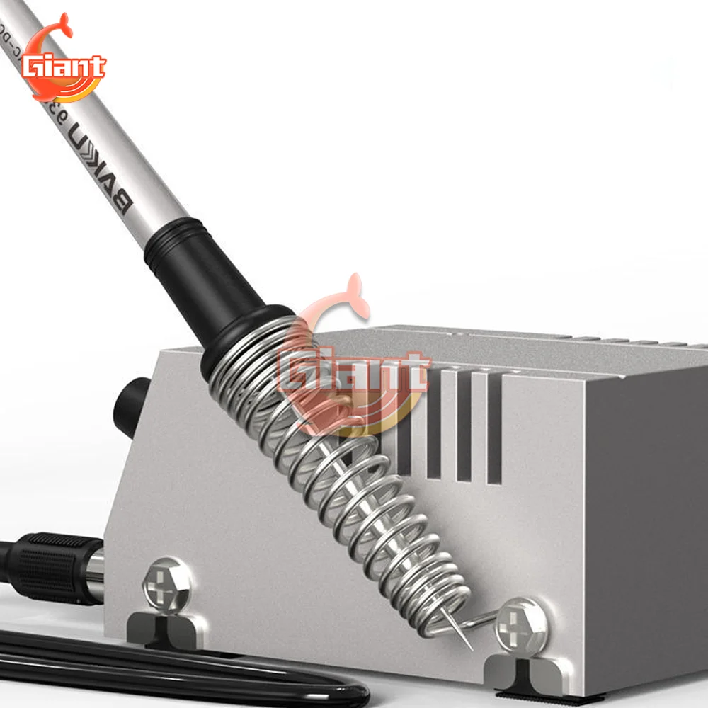 220V/110V Mini Soldering Station Portable Electric Soldering Iron Fast Heating Disassembly Soldering Station Welding Repair Tool