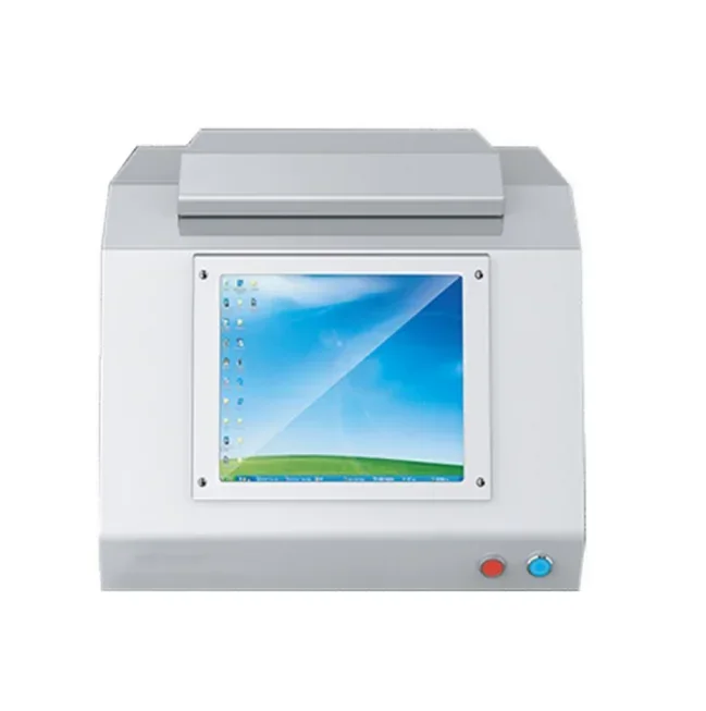 2025 Premium ProductsSpectrometer xrf gold carat meter detector 99.99% and 24K Gold purity testing machine/Gold tester view 4