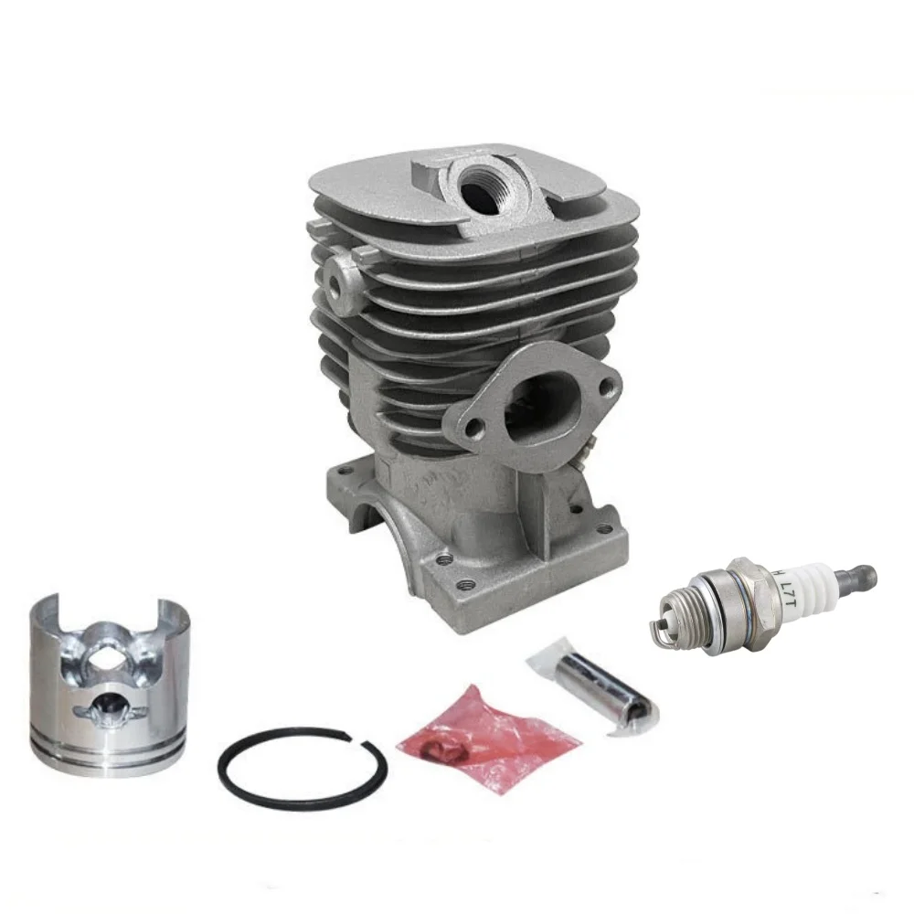 41MM Cylinder Piston Kit For ZONMAX 40  With Spark Plug Parts