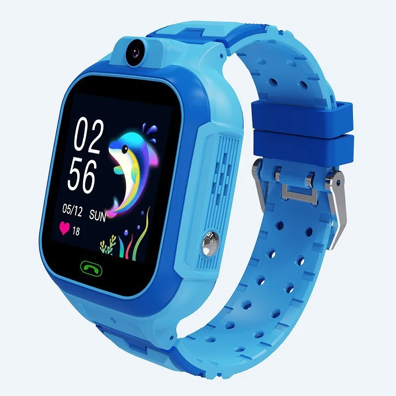 EditionLT37All Netcom4GChildren's Phone WatchWIFIPositioning Video Call Waterproof Watch