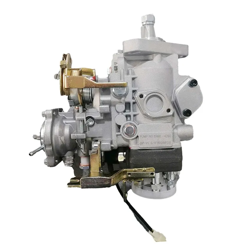 

104761-4262 Топливный насос для двигателя nissan, деталь Td42 NP-VE 6/11F1800RNP20