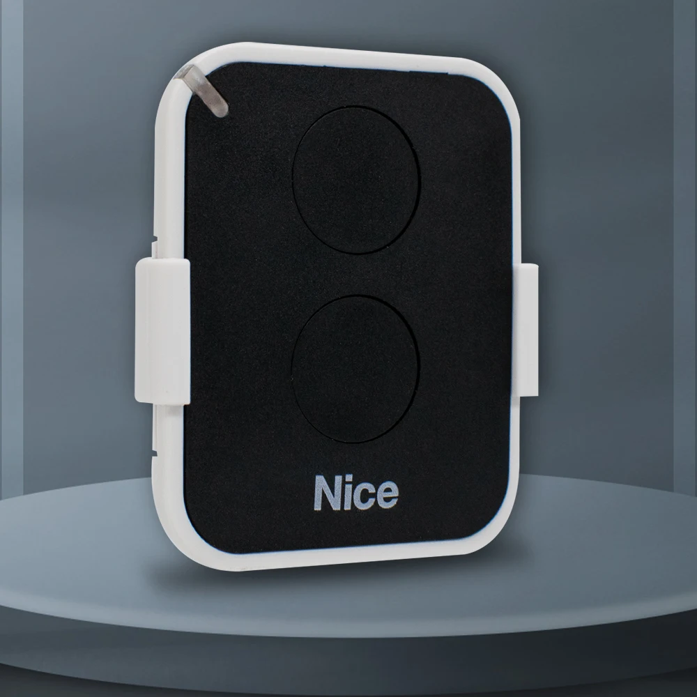 Хороший пульт дистанционного управления устройством открывания гаражных ворот, беспроводной Rollok, 433 МГц, совместимый с подвижным кодом ERA ONE ERA Inti Flor-S Inti One Era Flor