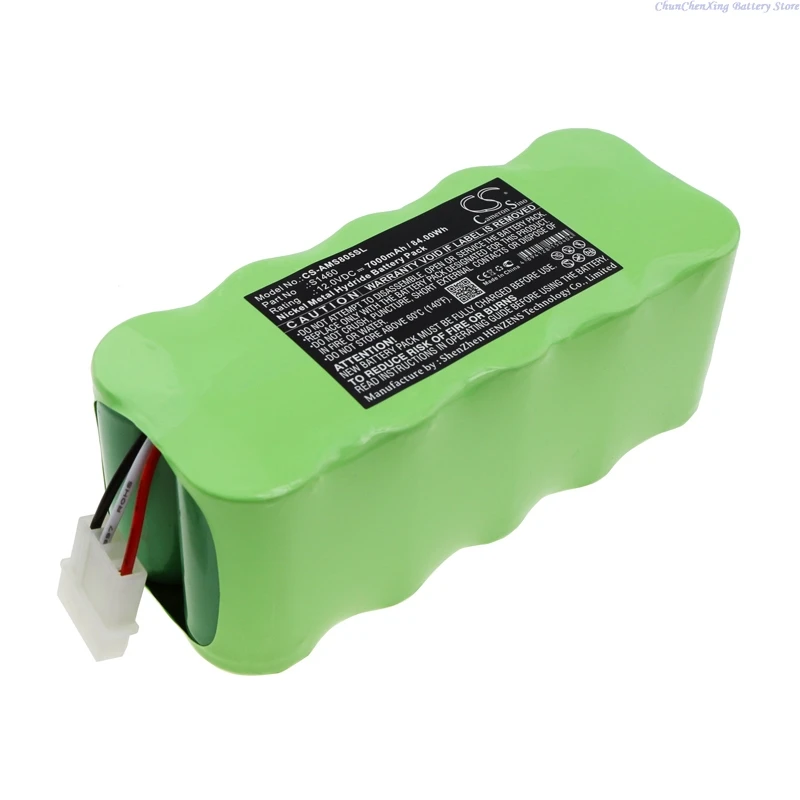 Cameron Sino 스피커 배터리, Amplivox S805A, SW805A + 도구, S1460, 12.0V, 7000mAh