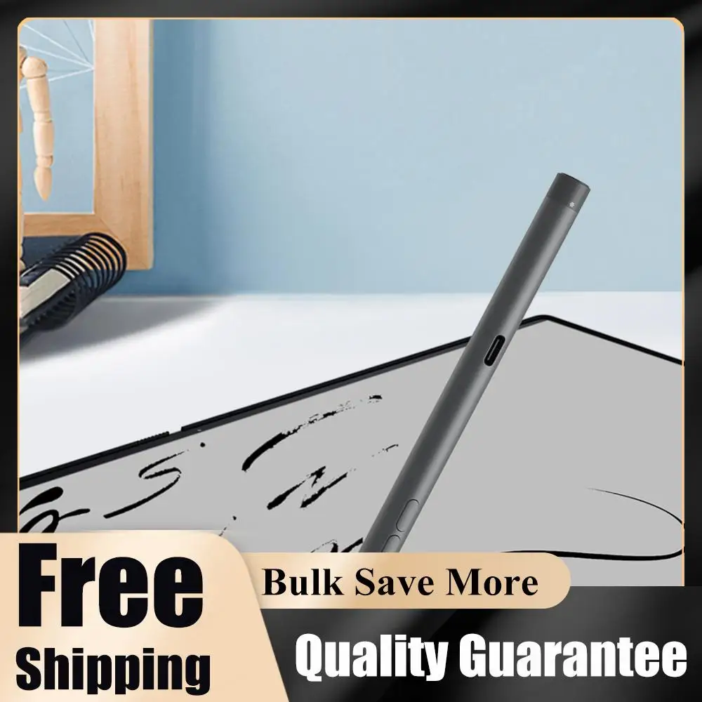 

Перезаряжаемый активный стилус PN7522W для ноутбуков, 4096 уровней чувствительности к нажатию, с функцией защиты от случайных касаний ладонью, для Dell XPS 13 9315 2-в-1