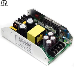 350W Switch DC Power Supply HiFi Audio Digital Amplifier Stabilized Zero noise fast response PSU 48V 7.3A AC 100V-260V Input