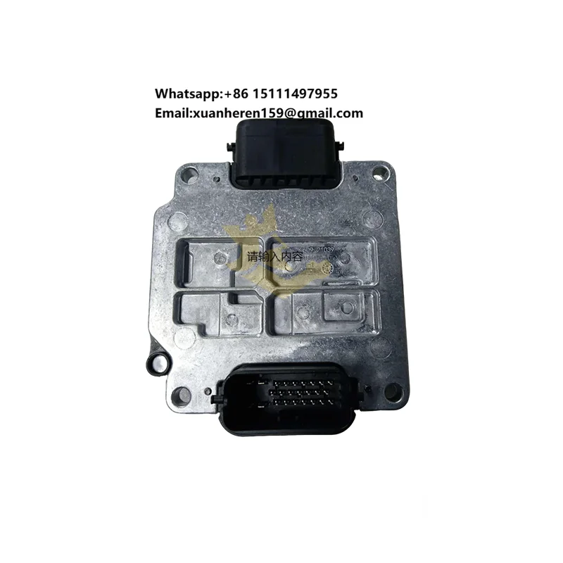 6070310017 Gearbox Control Unit ECU Replacement for Dongfeng Heavy Duty Truck