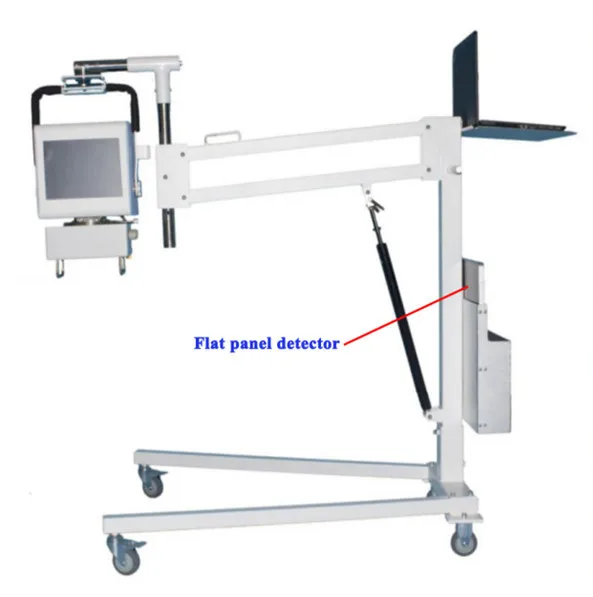 Pet medical portable DR X-ray equipment digital