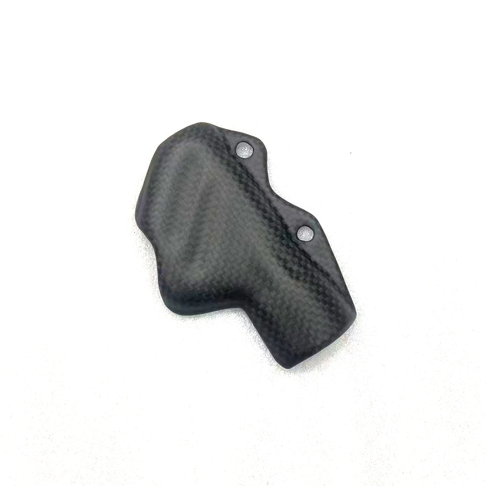 For DUCATI Panigale V4 V4S V4R 2018+ Street Fighter V4 V4S 2020+  Motorcycle parts carbon fiber rear brake pump cover