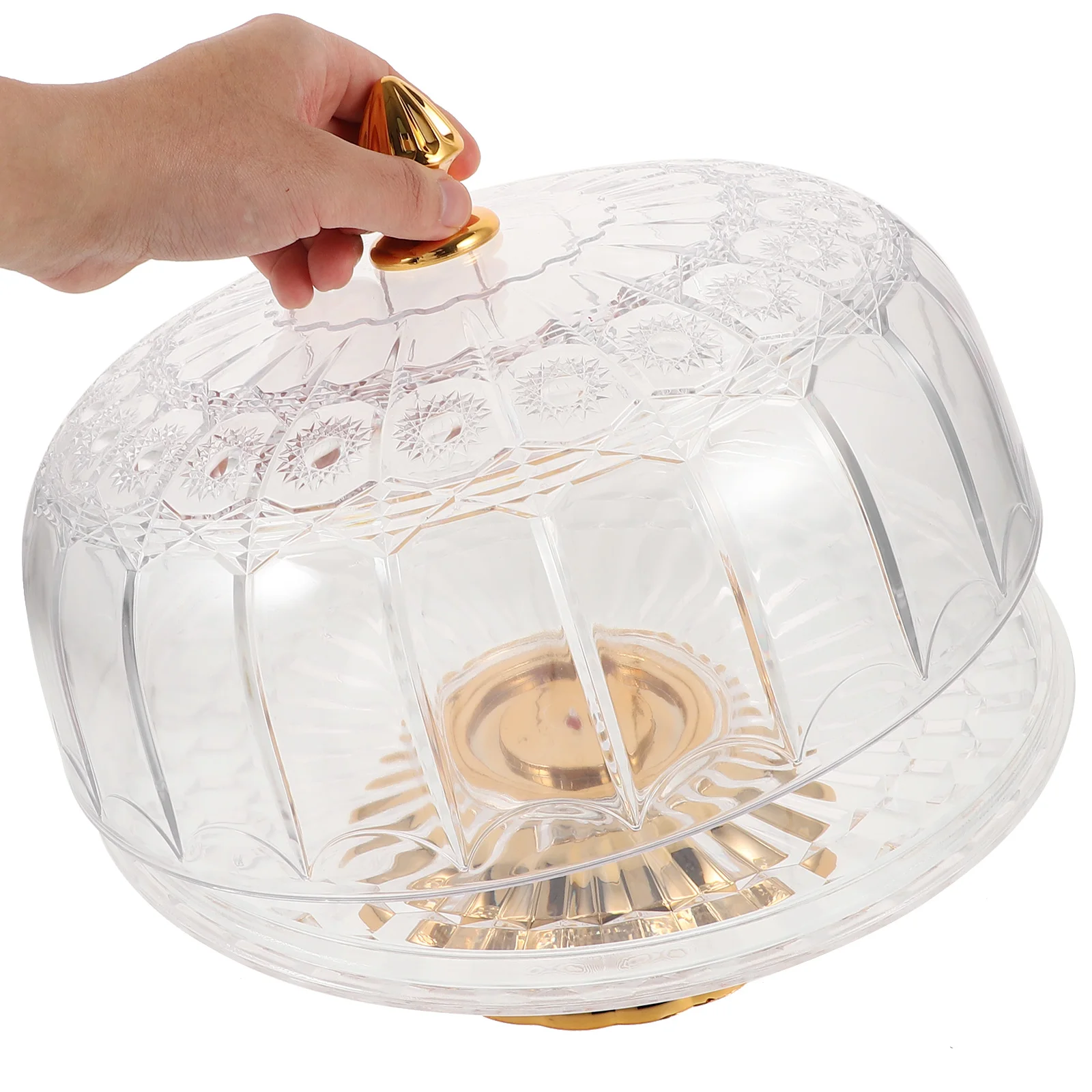 

Подставка для торта Sweet Treats, съемная высокая тарелка с круглой основой для демонстрации десертов, поднос для сервировки еды, шоколада