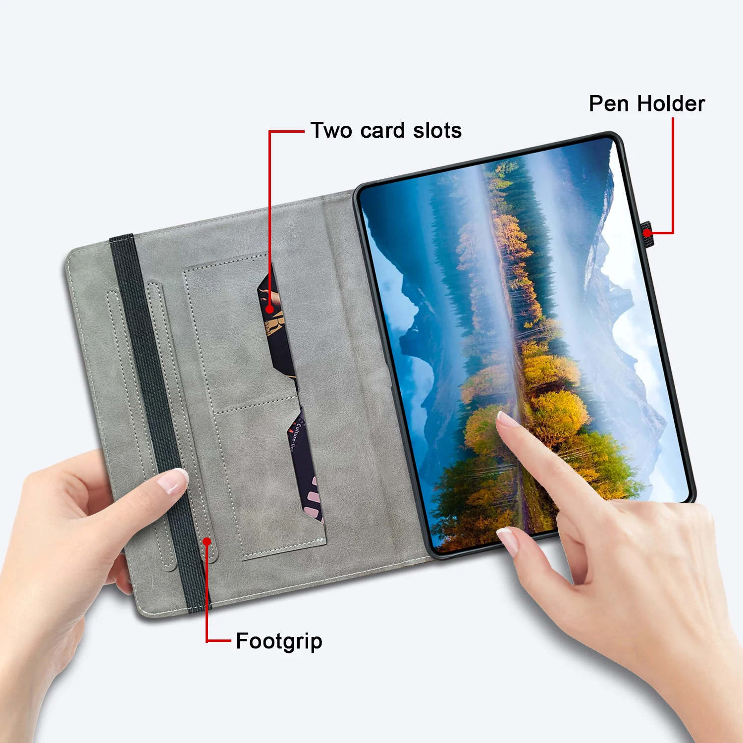 TPU Back Case for Lenovo Xiaoxin Pad Pro 2022 11.2