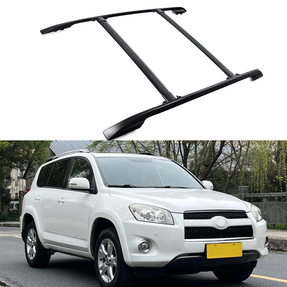 

4 шт., багажник на крышу для Toyota 2006-2008 Toyota RAV4