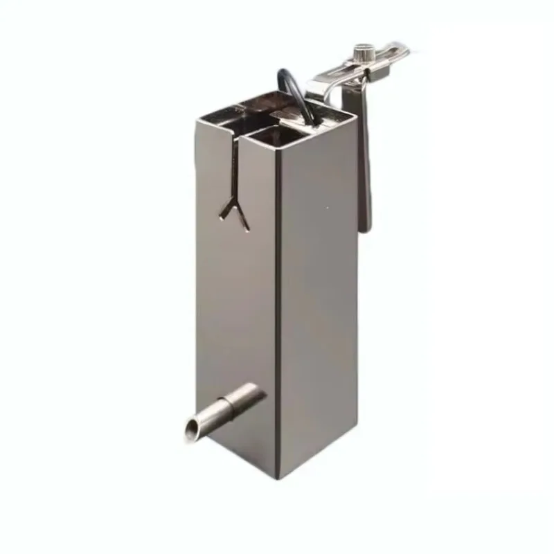 

Wholesale Square Plastic Aquarium Accessories Fish Tank Internal Filter with Surface Oil Skimmer Energy Saving Ultra Quiet