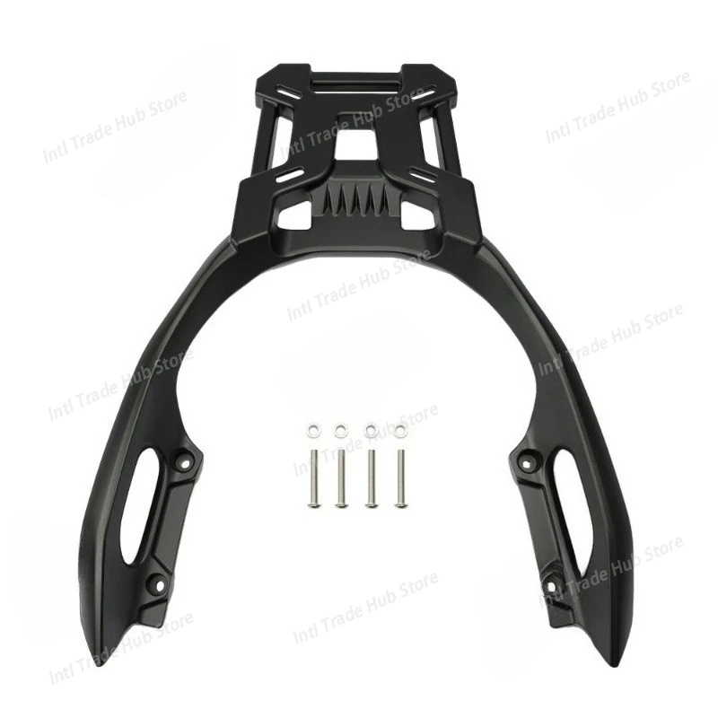 

Suitable for Honda ADV350/FORZA350 Integrated Aluminum Alloy Rear Tail Rack Tail Box Bracket Motorcycle