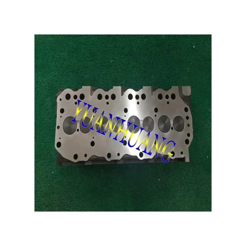 BD30 Complete Cylinder Head Assy for Nissan Excavators 11039-69T03 Diesel Engine Parts