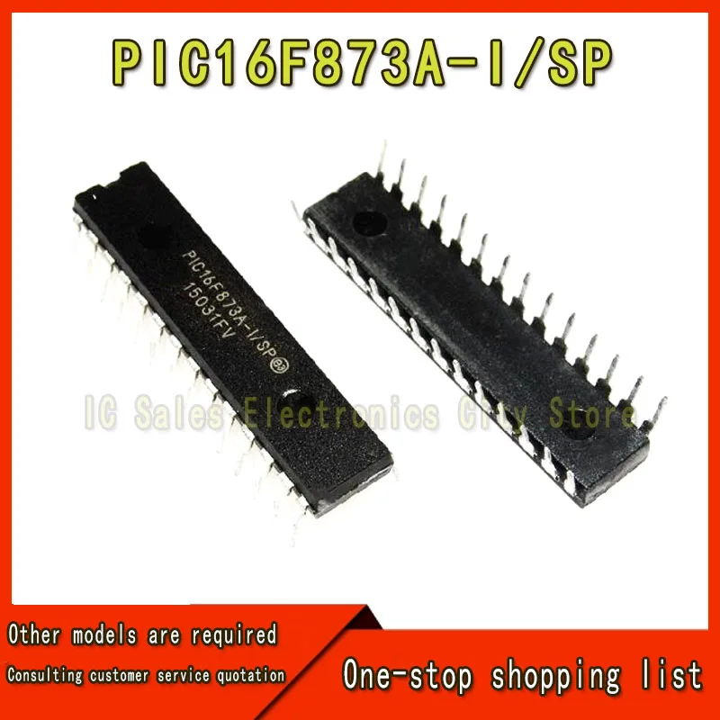(1piece) 100% New PIC16F873A-I/SP PIC16F876A-I/SP PIC16F883-I/SP PIC16F886-I/SP PIC16F873A PIC16F876A PIC16F883 PIC16F886 DIP-28