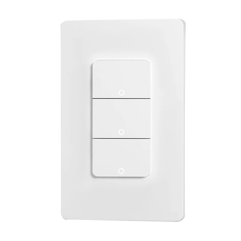 

Classy-Tuya Zigbee Switch Single Fire Zero Fire Универсальный переключатель Дистанционное управление временем 120 Тип кнопочный настенный переключатель Американская вилка