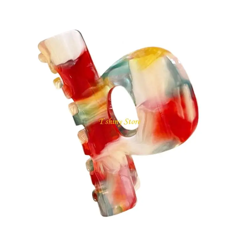 N58F Multipurpose Acetate Hair Clip