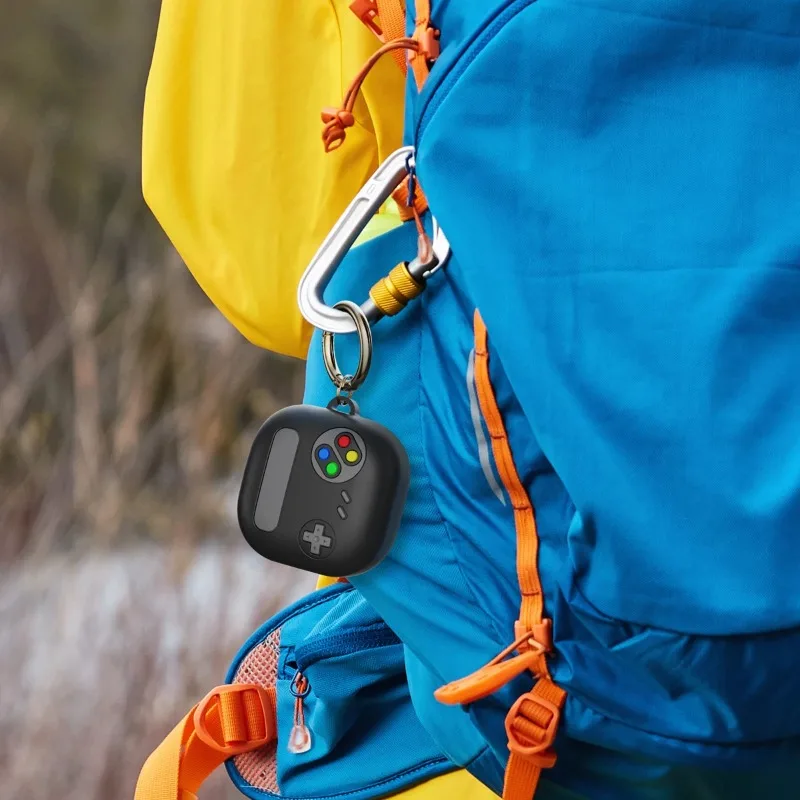 Case For AirPods Pro 2 3 3rd Cover Charging Case 3D Game Machine Silicone Protector Cases For Apple AirPods 3 2 1 Fundas Shell