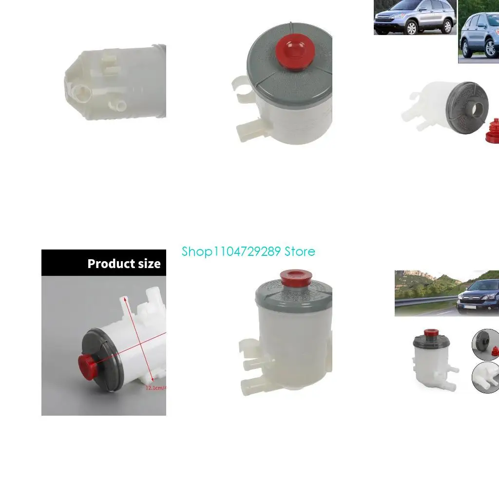 

D8KE Reservoir Tanks Replacement Fluid Reservoir Tanks for 2007-2011