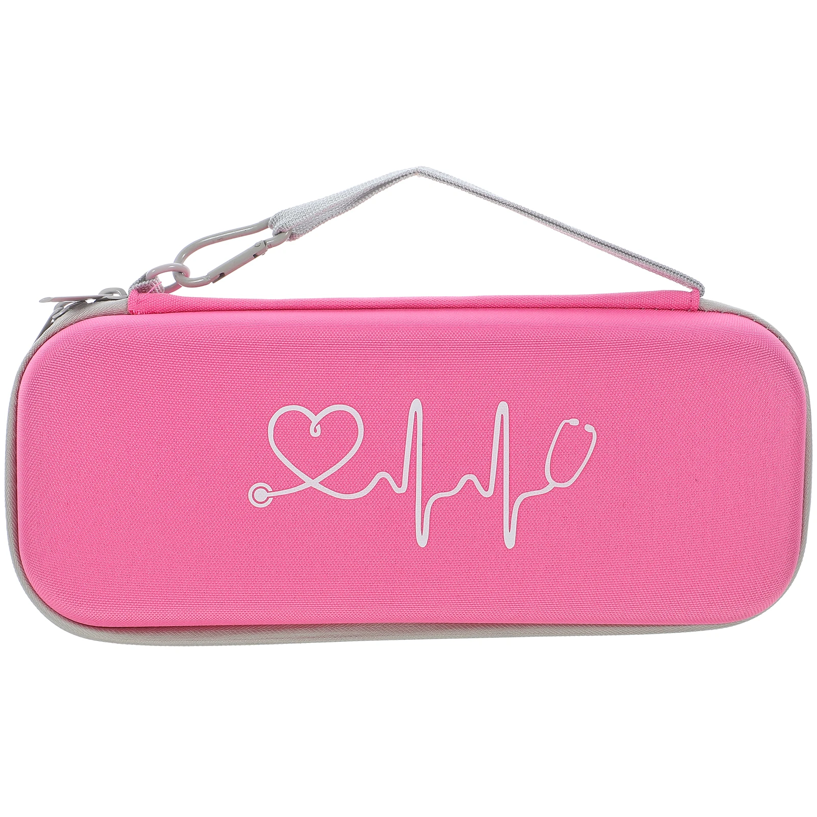 Stethoscope Storage Bag Hard Shell Protective Case Shockproof Wear-Resistant Portable Travel Holder For Nurses Medical Tools