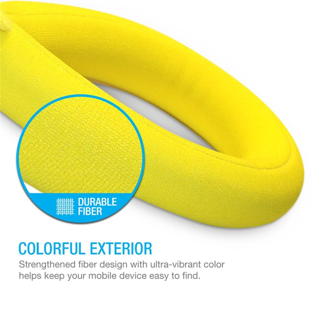 Swimming Floating Wristband Diving Camera Strap Hand Grip Lanyard Camera Float Strap Buoyancy Strap Floating Strap Wrist Band