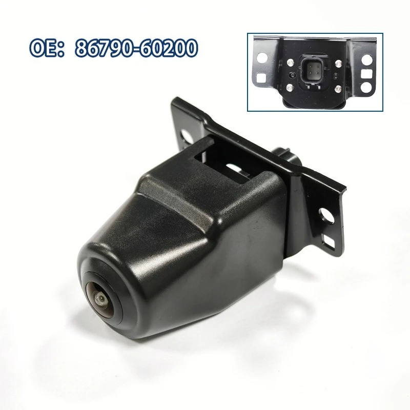 

Высокое качество 86790-60200 8679060200 камера переднего вида для Toyota Land Cruiser 200 ESTIMA Land Cruiser Prado Lexus
