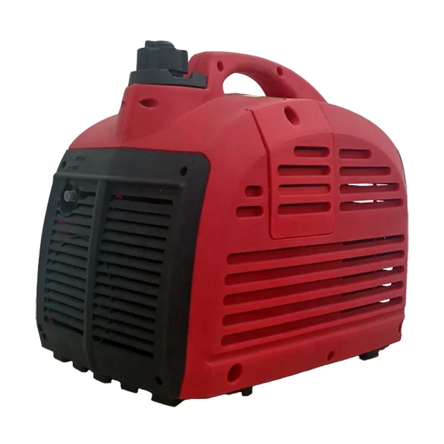 Mini Portable 650W Weatherproof with Air Cooled Engine, DC/AC, Household, 50Hz Frequency