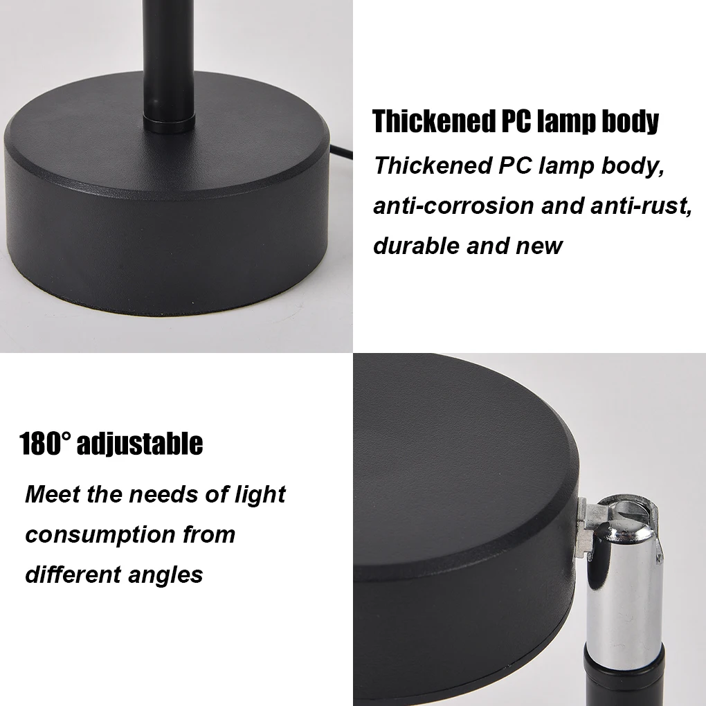 Projection Light LED 5W USB Projector Light Adjustable Photography Prop Atmosphere Lamp, Sunset