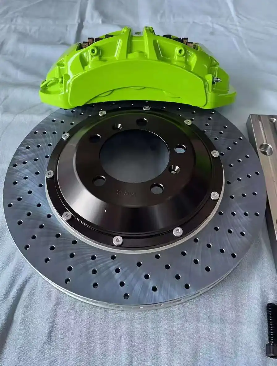 

High-performance large six-cylinder car brake calipers for F35 F80 E92 335i M3 2015 2018 2023 for 911 older cars