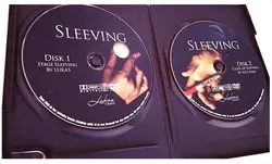 Sleeving (2 Sets) Collaboration of Lukas and Seol Park magic tricks